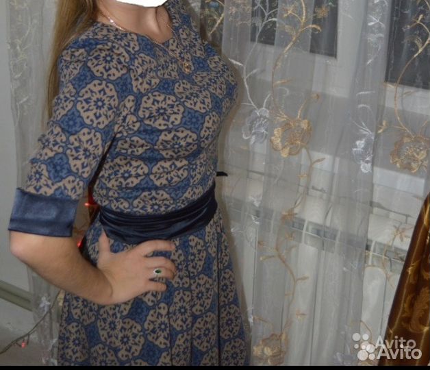 Платье вечернее