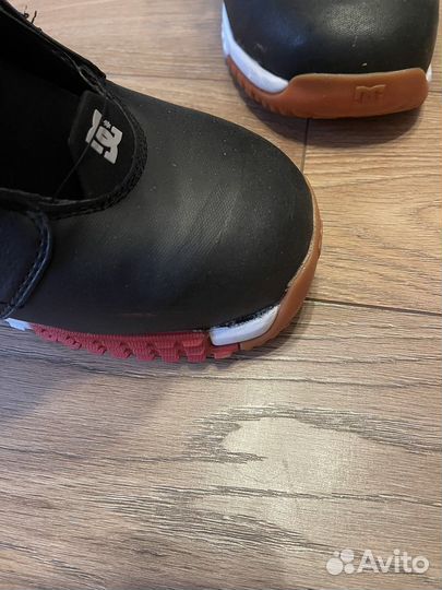 Сноубордические ботинки dc control 2021