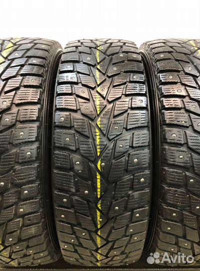 Dunlop Grandtrek Ice 02 215/60 R17 118T