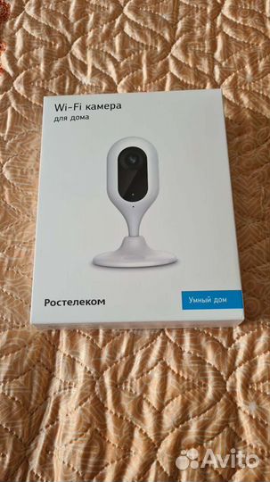 Wi-Fi камера