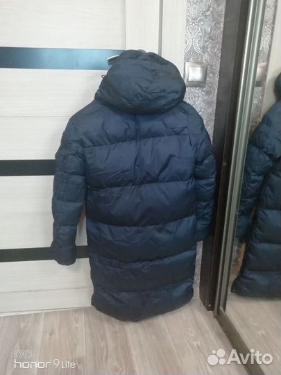 Куртка зимняя для мальчика, 158