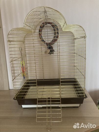 Клетка для птиц