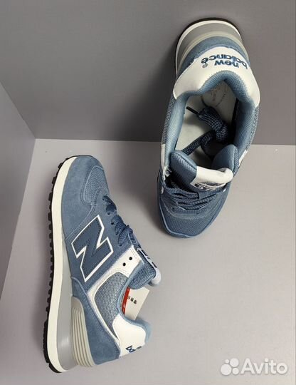 Кроссовки NB balance 574 новые 39