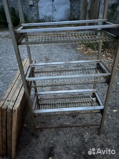 Сушилка металлическая