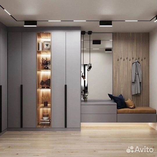 Прихожая на заказ