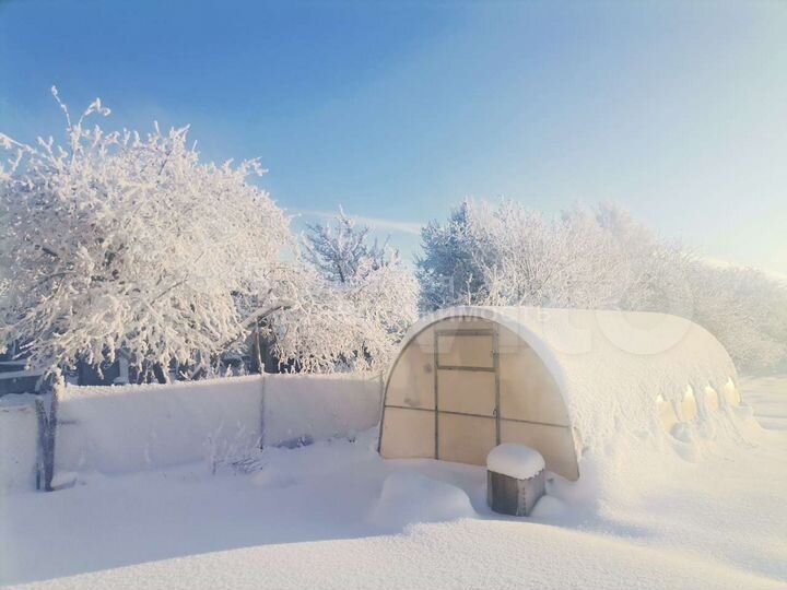 Дом 68 м² на участке 12 сот.