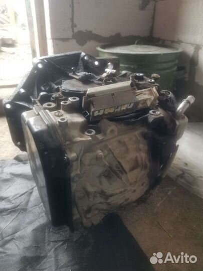 Коробка передач Peugeot 308