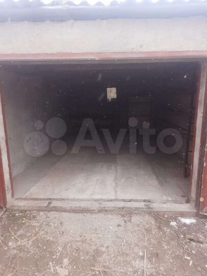 Дом 25 м² на участке 1 сот.