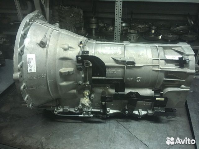 АКПП ZF 8HP50 BMW X4