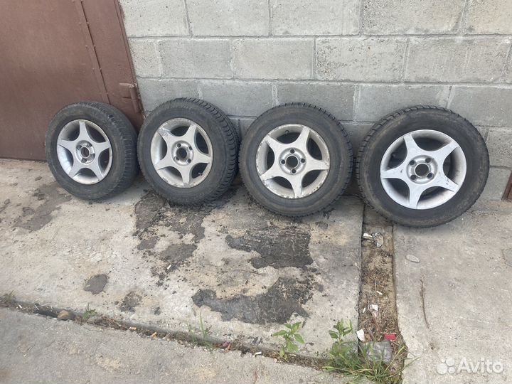 Зимние колеса r13 на ваз