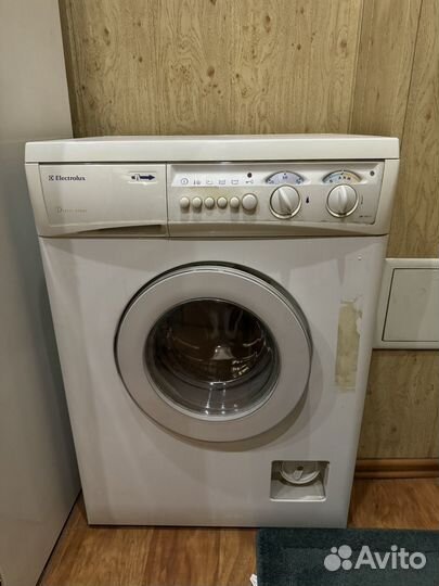 Стиральная машина electrolux