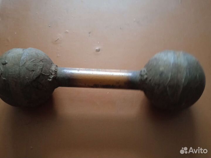 Гантеля 10кг