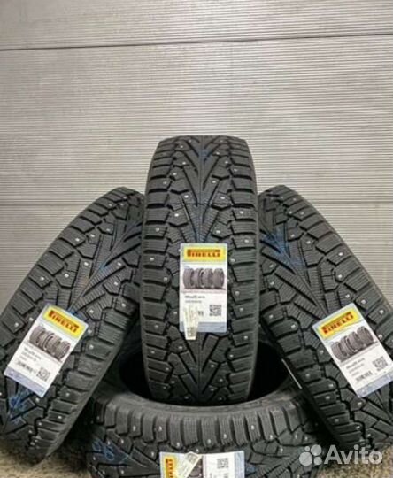 Pirelli Ice Zero 185/55 R15
