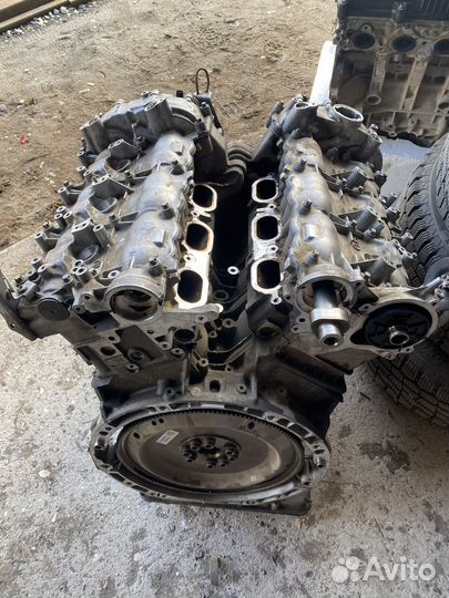 Двигатель mercedes 276