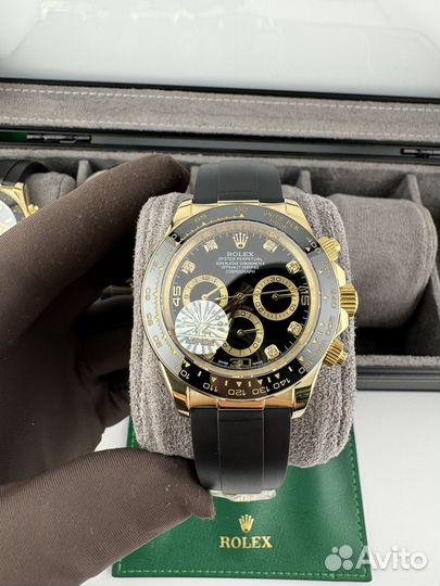 Часы Rolex Cosmograph Daytona 40мм