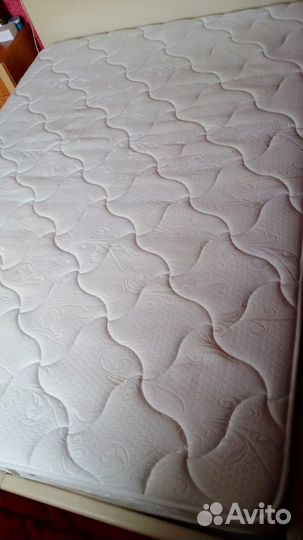 Матрас ортопедический 140х200