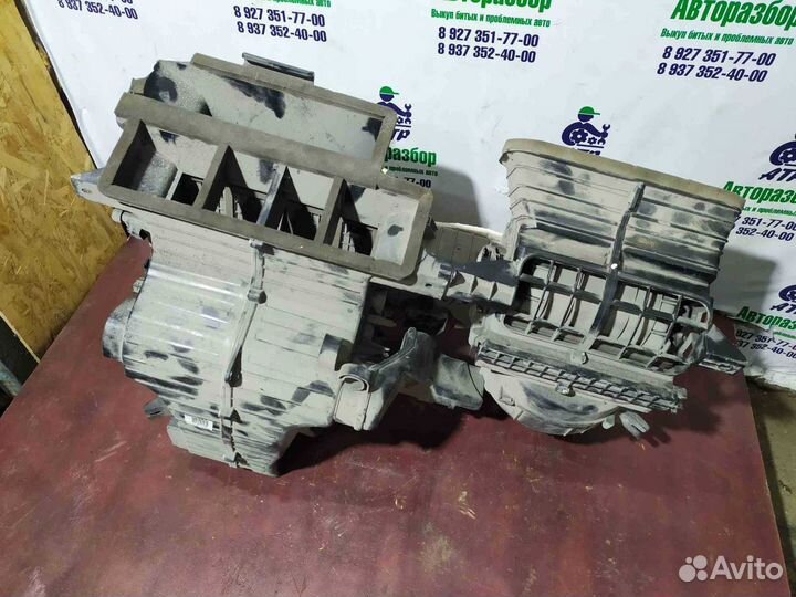 Отопитель в сборе KIA Sportage 3 Hyundai