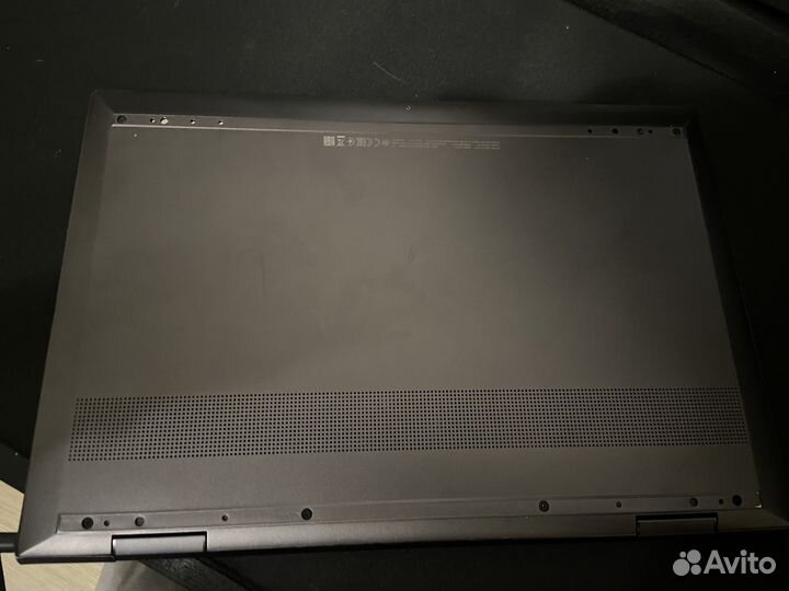 Ноутбук hp Envy x360 Convertible 15