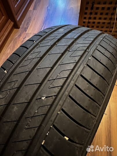 Kumho Solus HS63 225/55 R18 98V