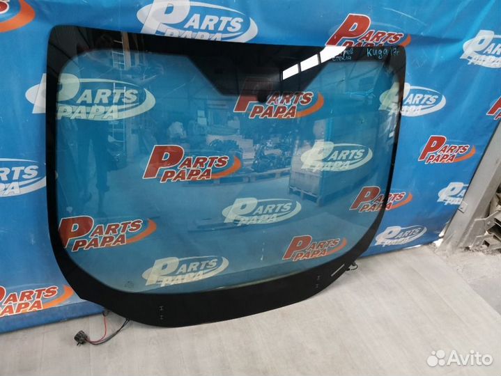 Стекло лобовое ветровое Ford Kuga 2 CBS 2012