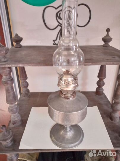 Лампа керосиновая