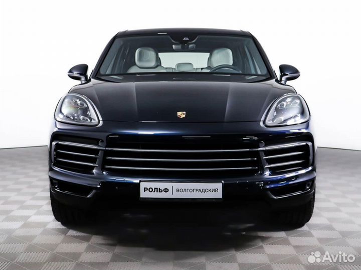 Porsche Cayenne 3 AT, 2019, 7 301 км