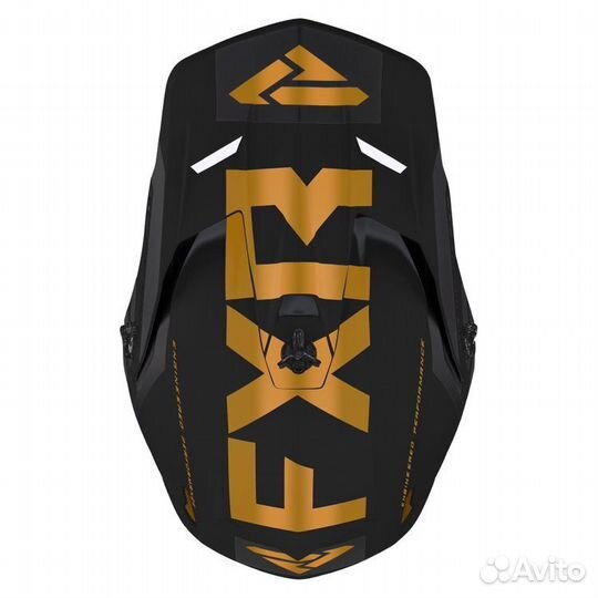 Снегоходный шлем FXR Clutch Evo Le.5
