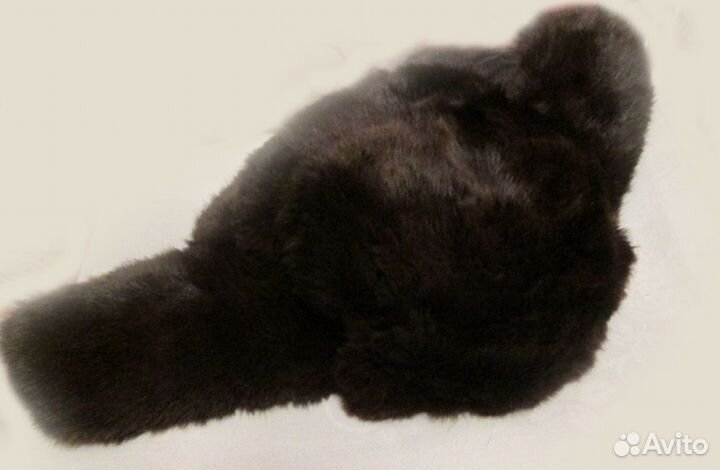 Шапки и шляпы СССР разные, мех