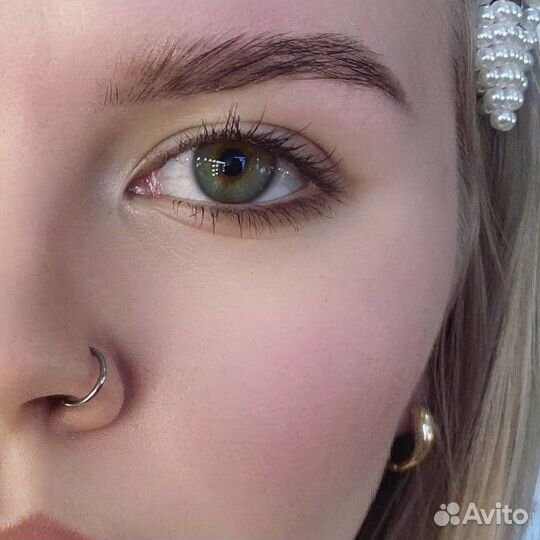 Бровист ламимеркер