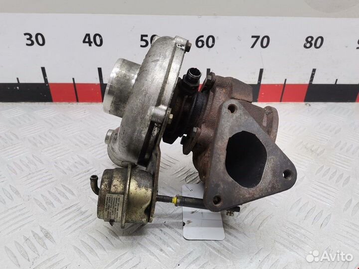 Турбина для mercedes-benz E-Class (W210)