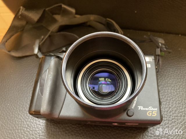 Фотоаппарат Canon G5 PowerShot