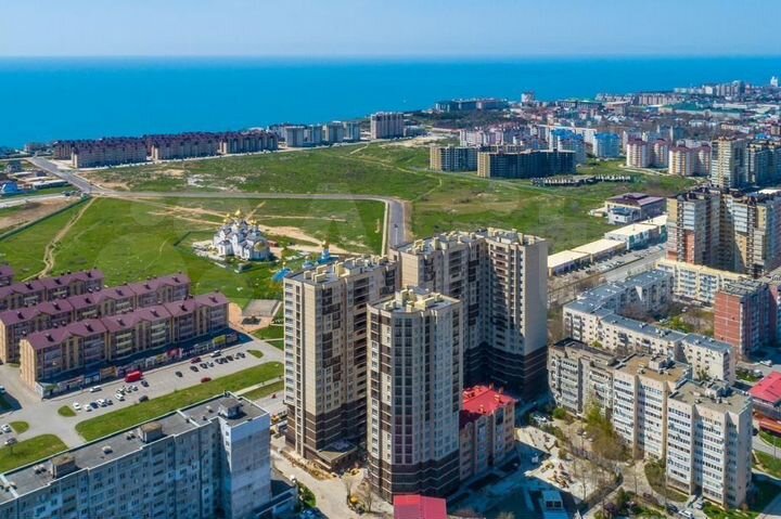 2-к. квартира, 64 м², 11/19 эт.