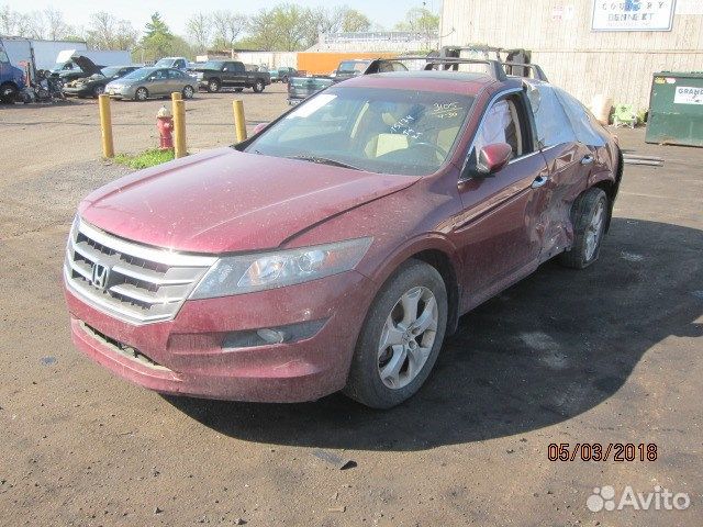 Разбор на запчасти Honda Crosstour