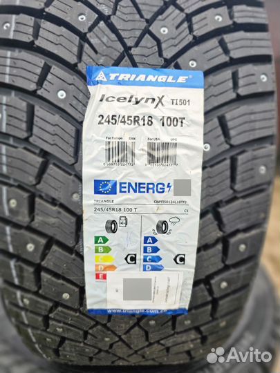 Triangle IcelynX TI501 245/45 R18 100T