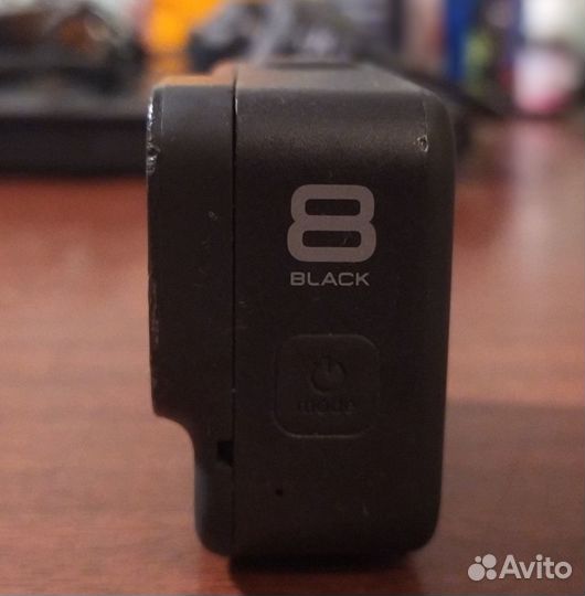 Экшен камера Go Pro Hero 8 на запчасти