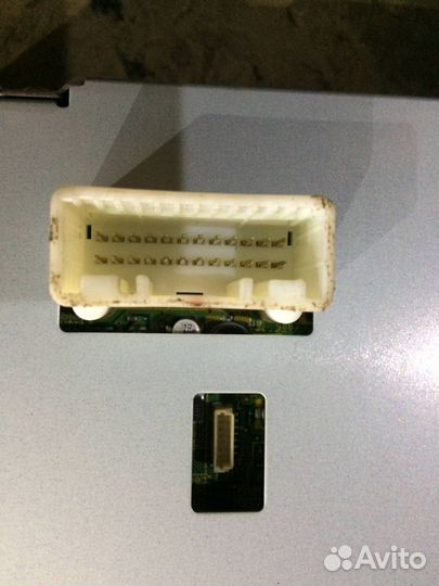 Дисплей информационный Nissan Teana J31