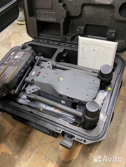 Квадрокоптер тв30-Matrice 30