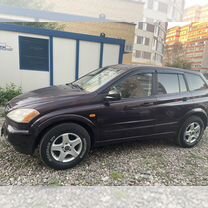 SsangYong Kyron 2.0 AT, 2007, 250 000 км, с пробегом, цена 665 000 руб.