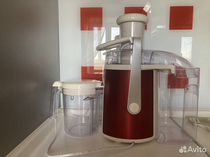 Соковыжималка