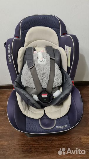 Детское автокресло soonsung поворотное