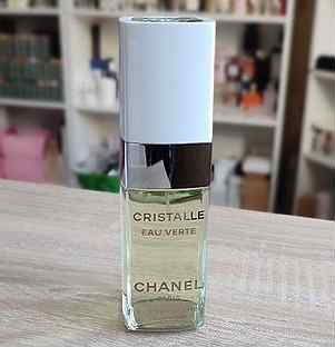 Chanel cristalle eau verte