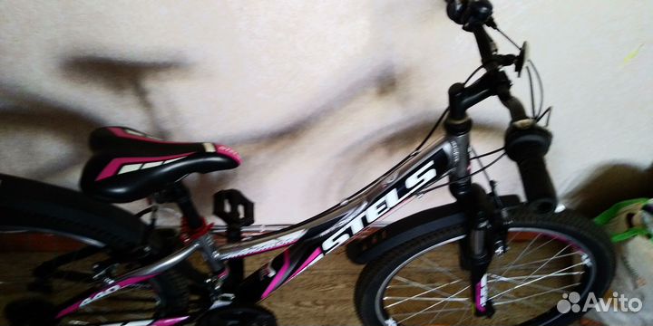 Велосипед 2 шт. Стелс, BMX райсер. Обмен