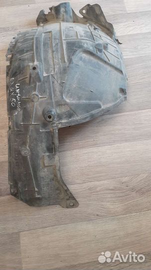 Локер передний правый infiniti EX/QX50 (J50)