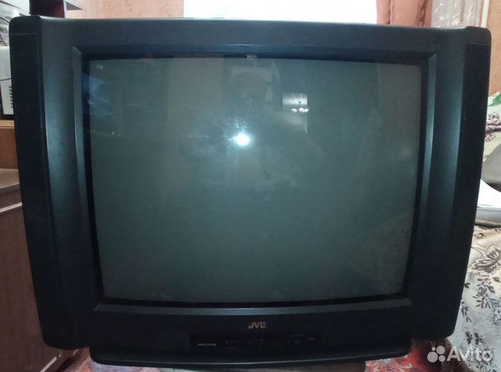 Телевизор JVC бу