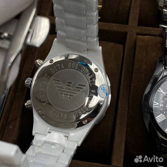 Керамические наручные часы Emporio Armani AR1424