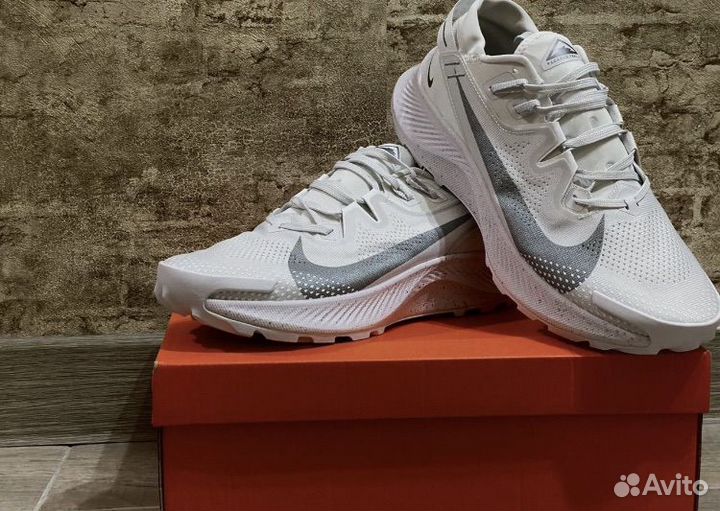 Кроссовки беговые Nike pegasus trail 2