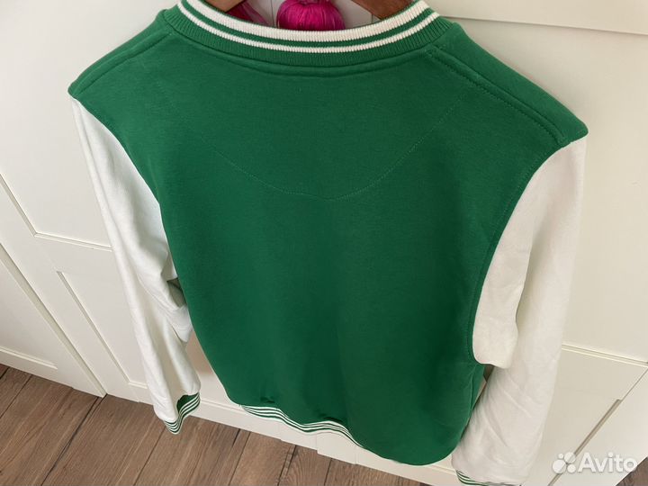 Бомбер для девочки 122 134 140 146 152 158