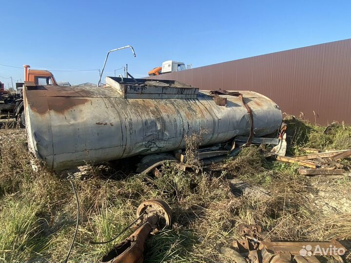 Бочка от камаза