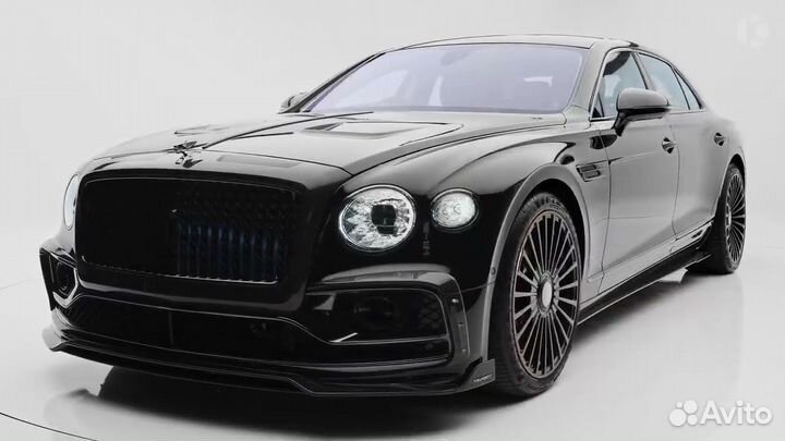 Тюнинг Bentley Flying Spur Mansory