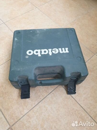 Перфоратор metabo khe 2444